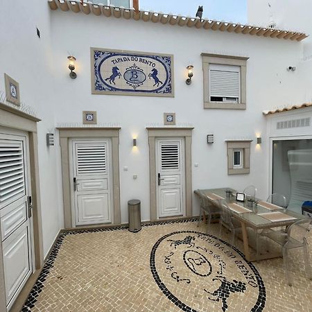 Apartmán Casa Tapada Do Bento I- Albufeira Exteriér fotografie