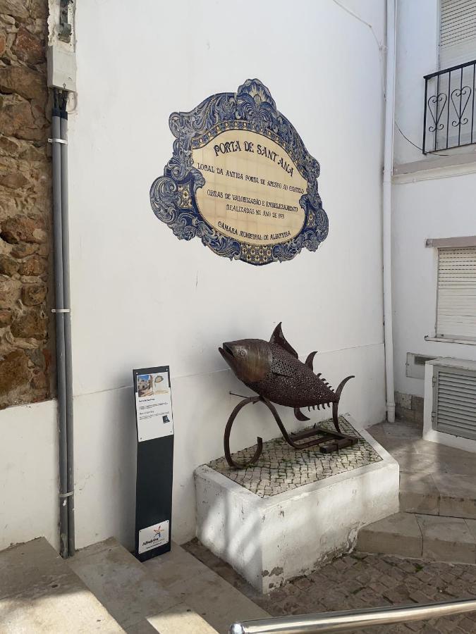 Apartmán Casa Tapada Do Bento I- Albufeira Exteriér fotografie