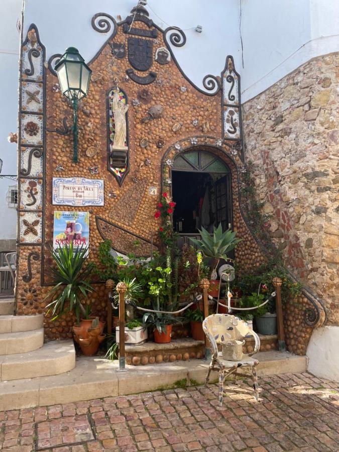 Apartmán Casa Tapada Do Bento I- Albufeira Exteriér fotografie