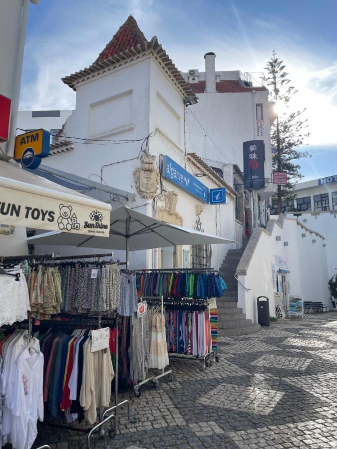 Apartmán Casa Tapada Do Bento I- Albufeira Exteriér fotografie