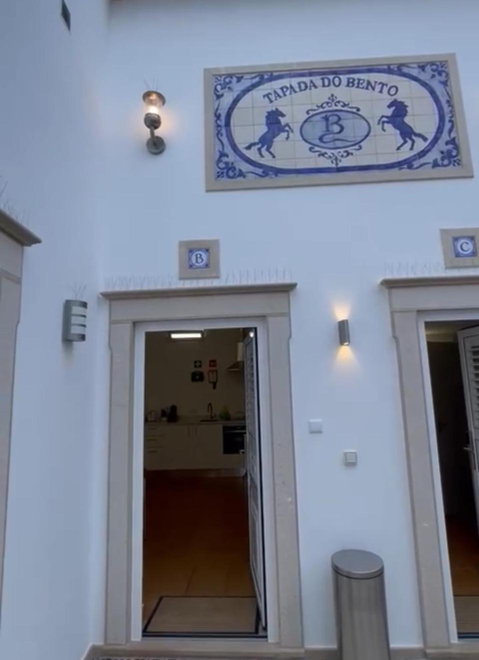 Apartmán Casa Tapada Do Bento I- Albufeira Exteriér fotografie