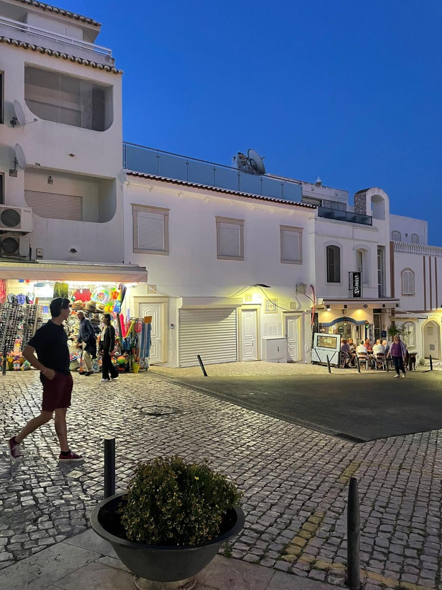Apartmán Casa Tapada Do Bento I- Albufeira Exteriér fotografie