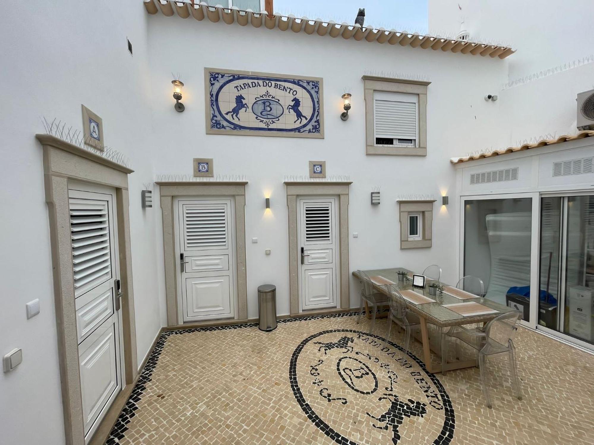 Apartmán Casa Tapada Do Bento I- Albufeira Exteriér fotografie