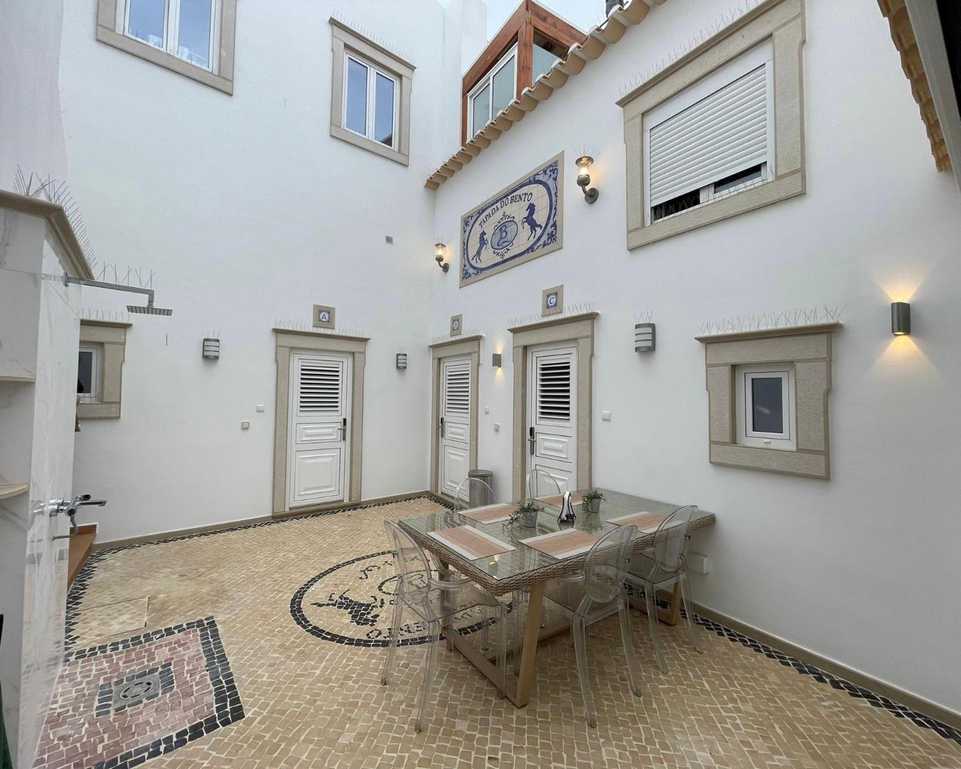 Apartmán Casa Tapada Do Bento I- Albufeira Exteriér fotografie