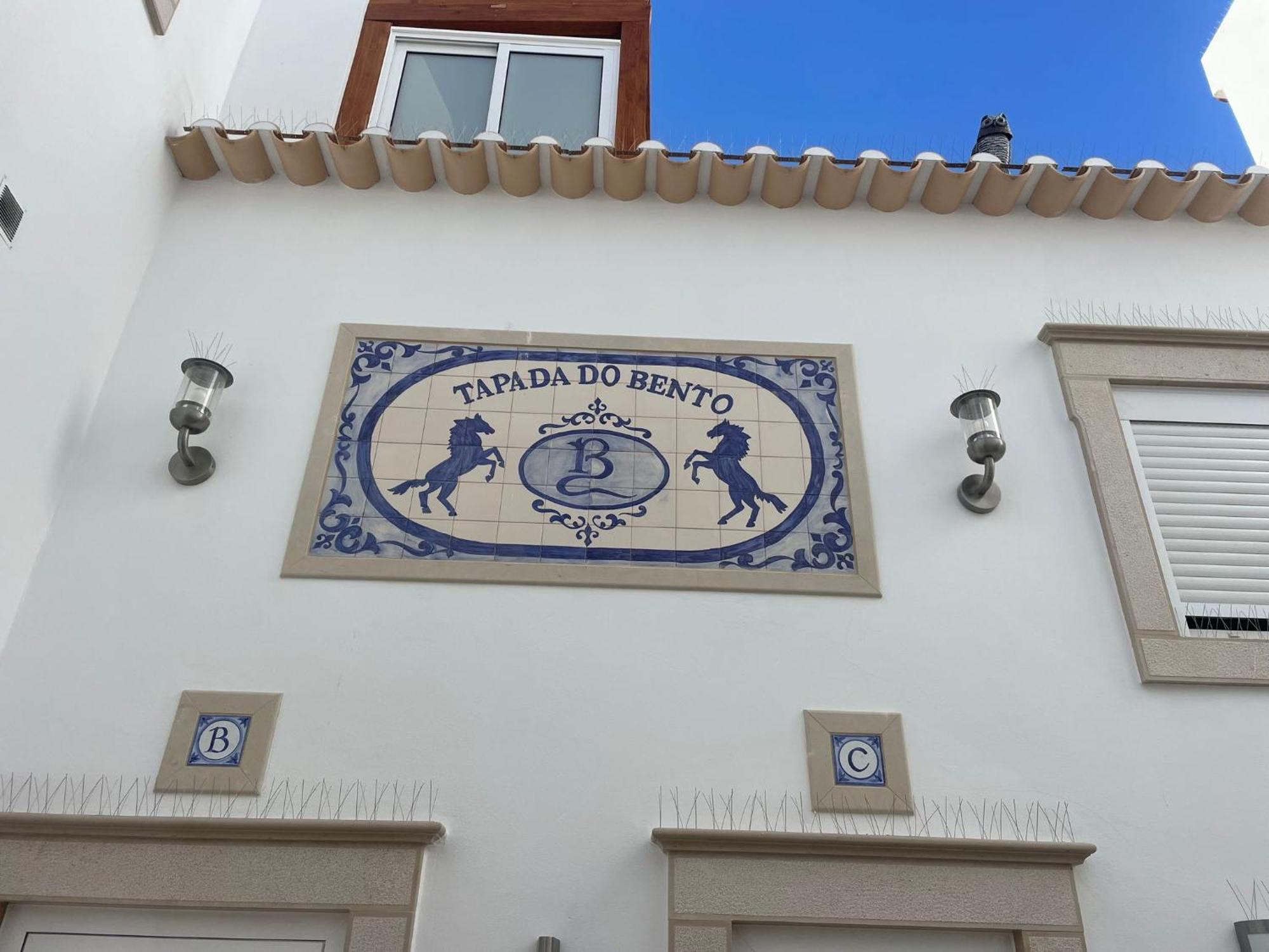 Apartmán Casa Tapada Do Bento I- Albufeira Exteriér fotografie