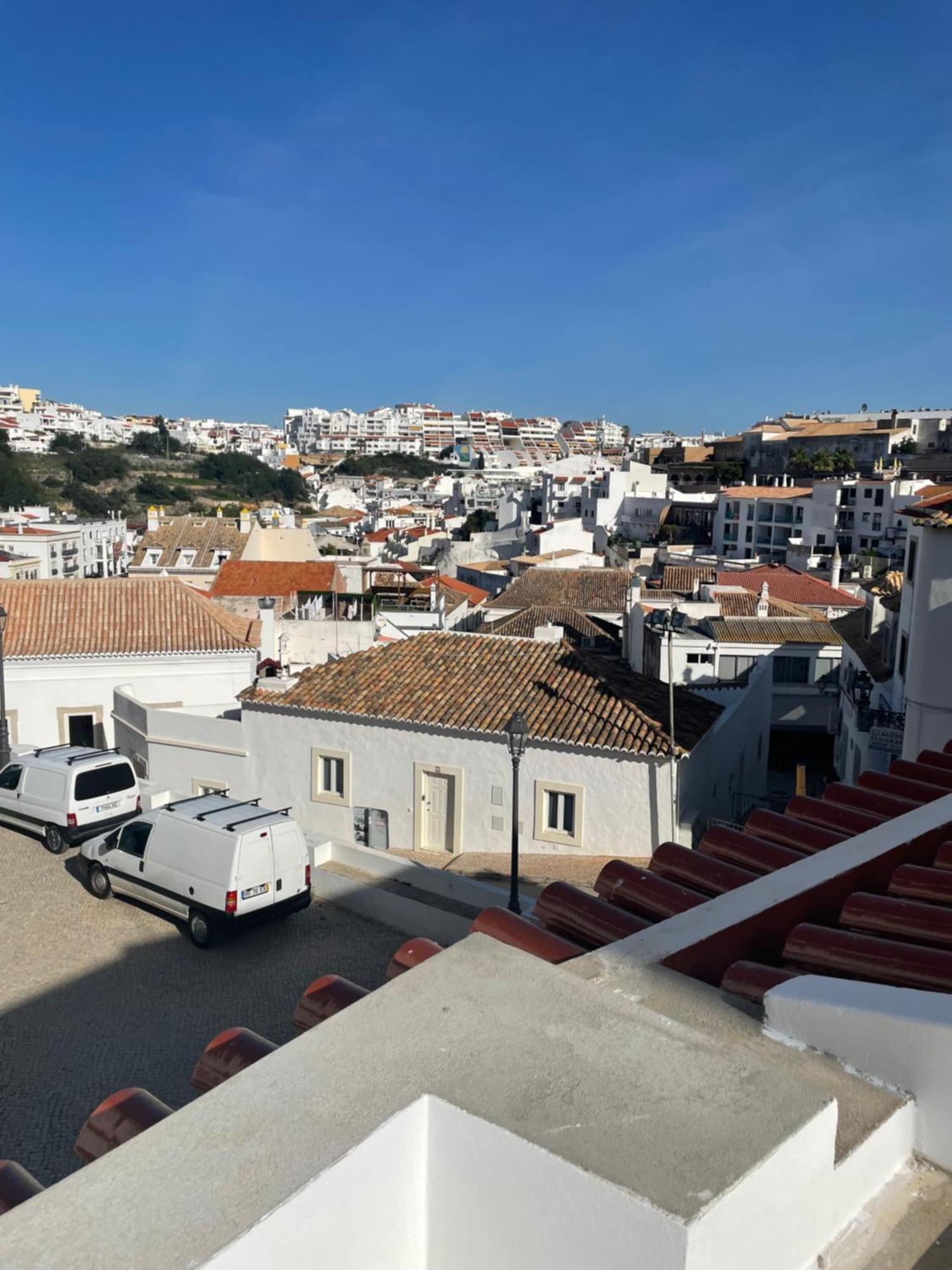 Apartmán Casa Tapada Do Bento I- Albufeira Exteriér fotografie