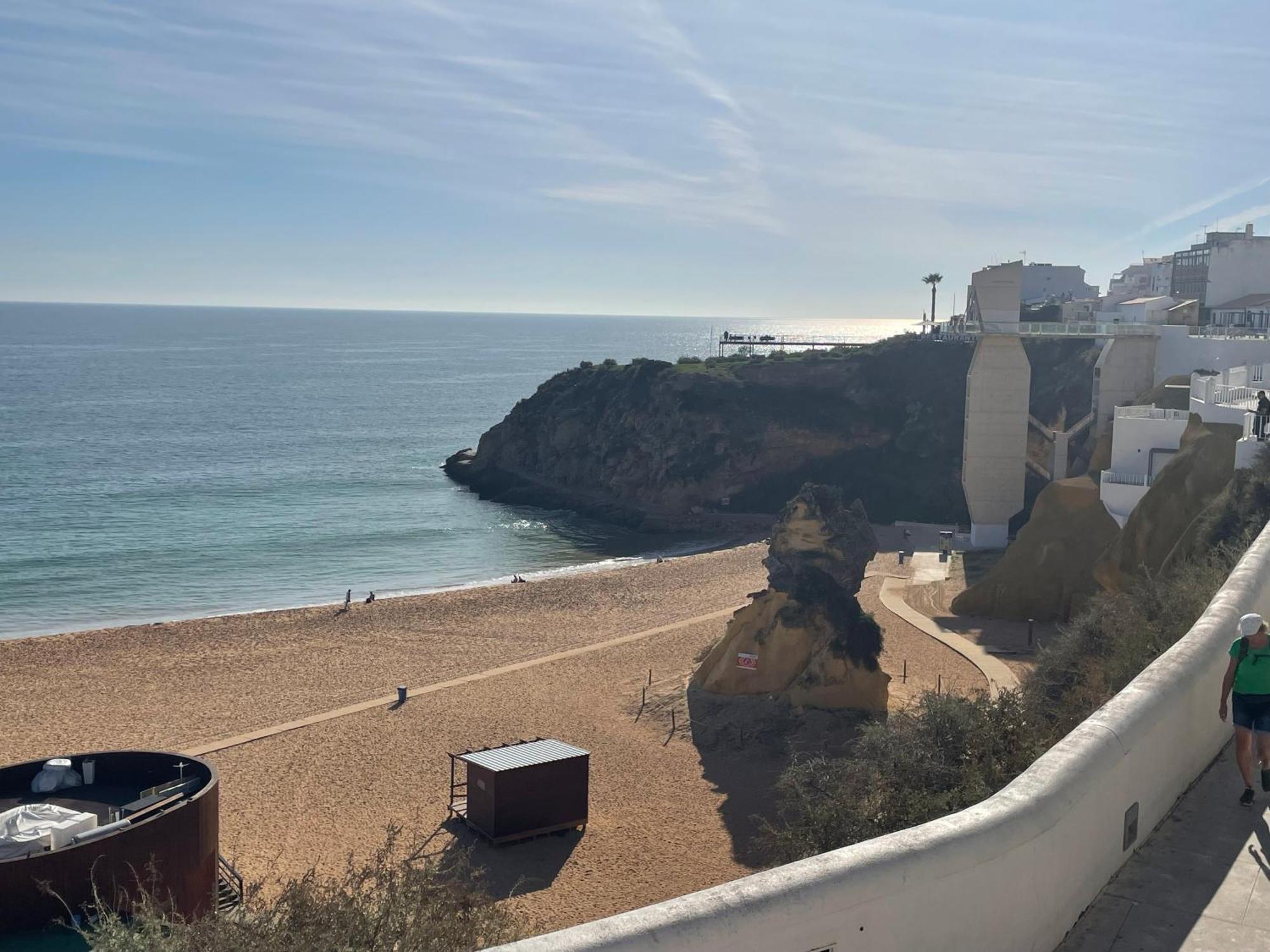 Apartmán Casa Tapada Do Bento I- Albufeira Exteriér fotografie