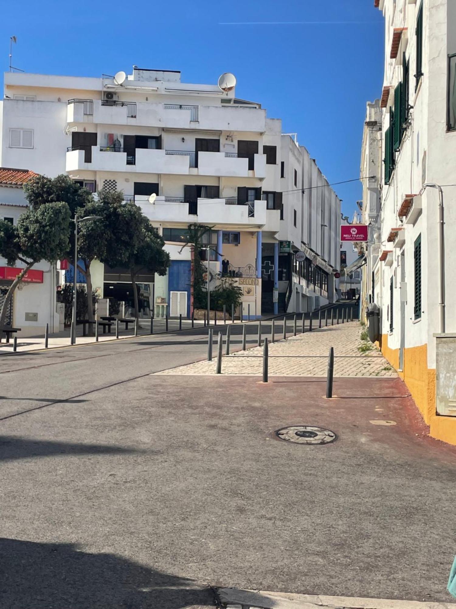 Apartmán Casa Tapada Do Bento I- Albufeira Exteriér fotografie