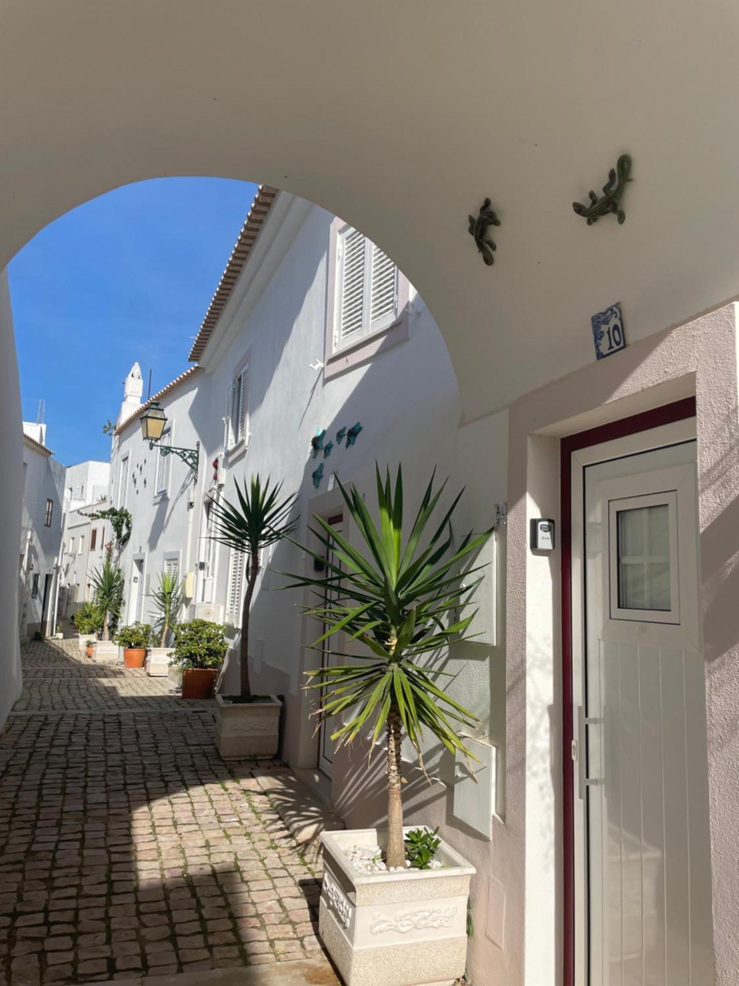 Apartmán Casa Tapada Do Bento I- Albufeira Exteriér fotografie