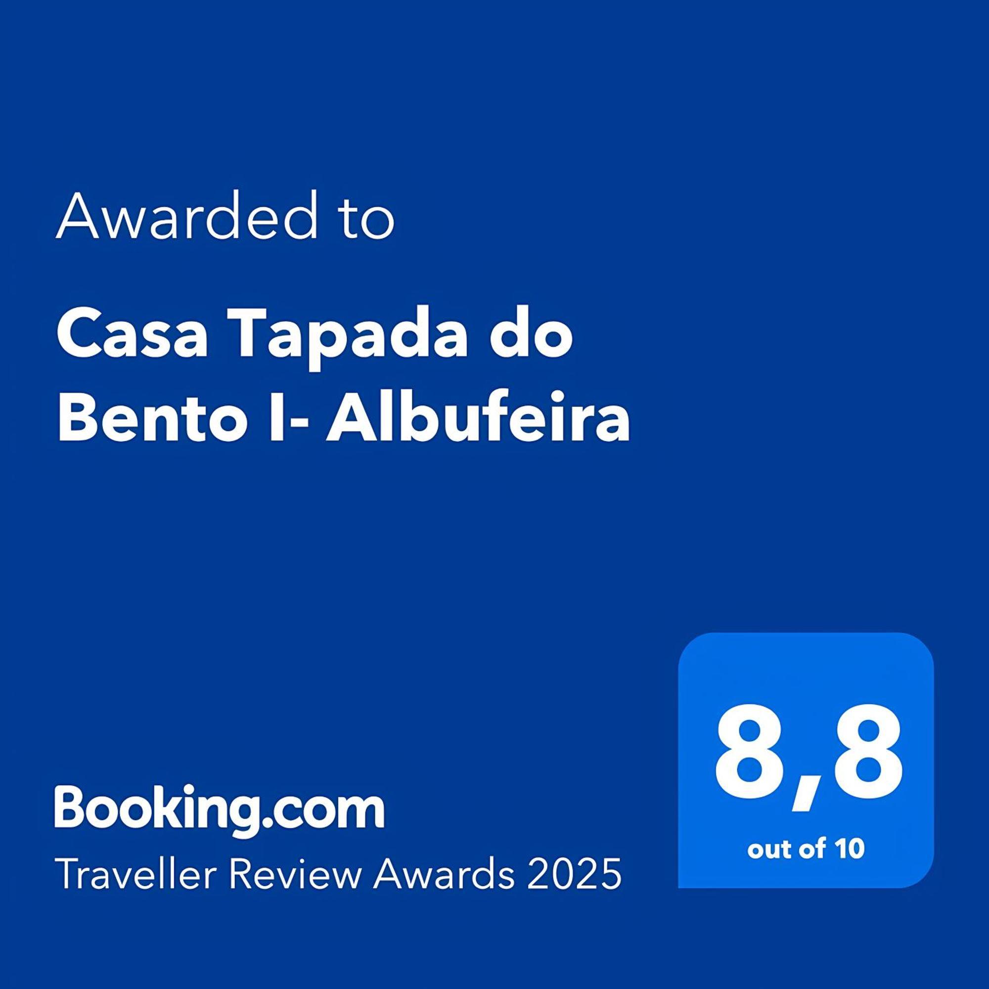 Apartmán Casa Tapada Do Bento I- Albufeira Exteriér fotografie