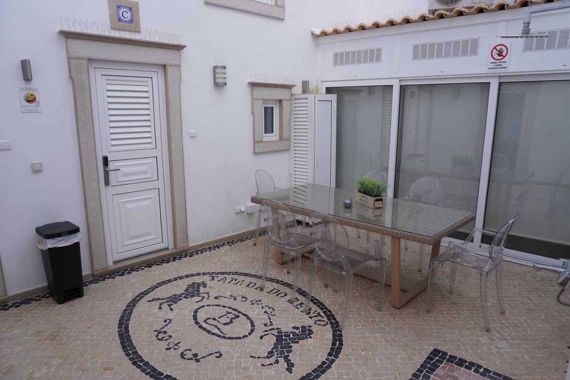 Apartmán Casa Tapada Do Bento I- Albufeira Exteriér fotografie